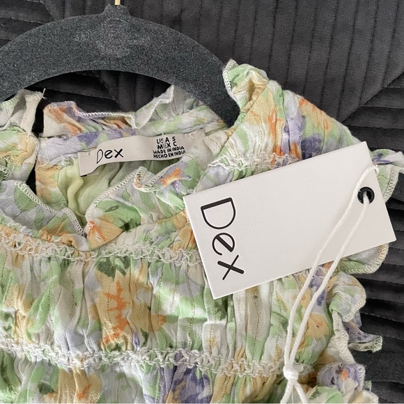 Dex Floral Dress - Picture 8 of 16